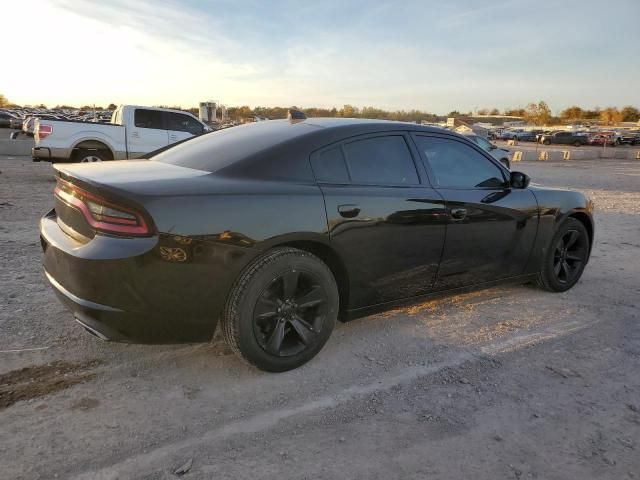 2018 Dodge Charger SXT Plus