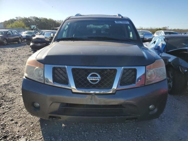 2012 Nissan Armada SV