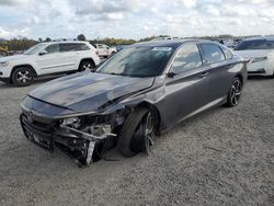 Honda Vehiculos salvage en venta: 2020 Honda Accord Sport