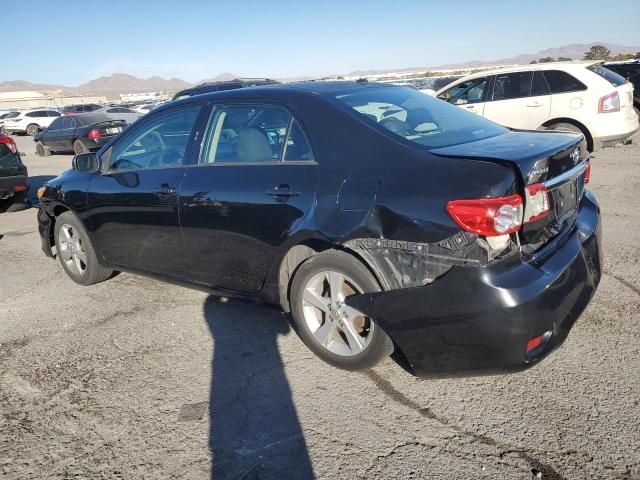 2012 Toyota Corolla Base