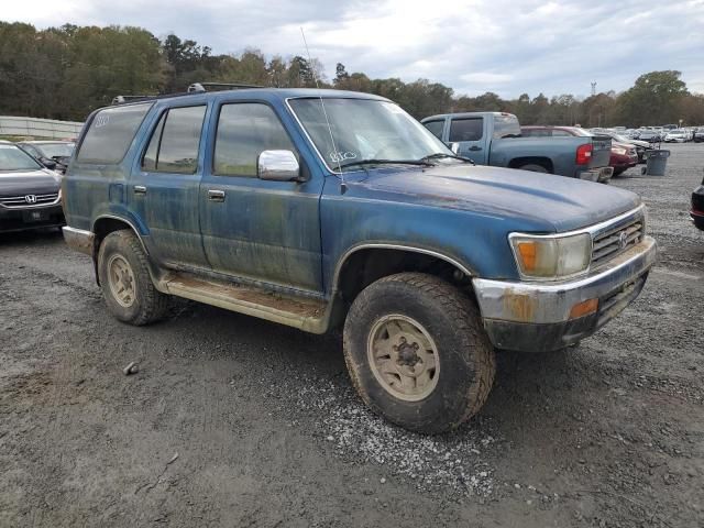 1993 Toyota 4runner VN39 SR5