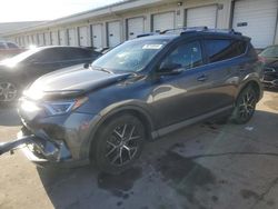 Vehiculos salvage en venta de Copart Louisville, KY: 2016 Toyota Rav4 SE