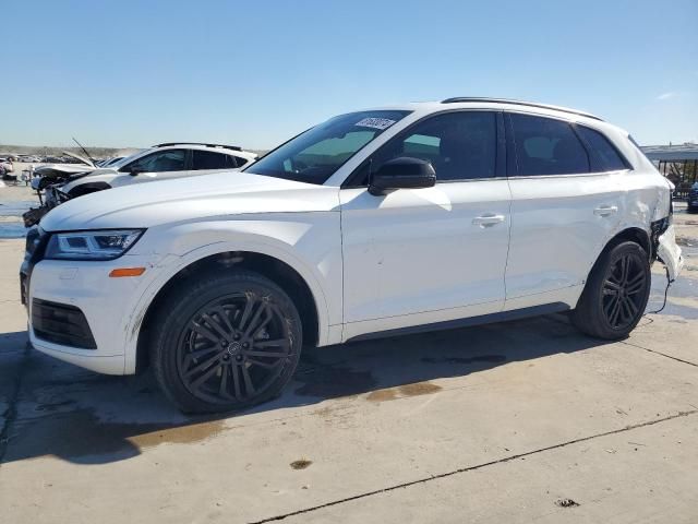 2019 Audi Q5 Premium Plus