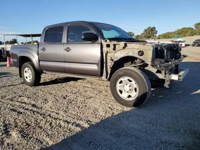 2015 Toyota Tacoma Double Cab Prerunner