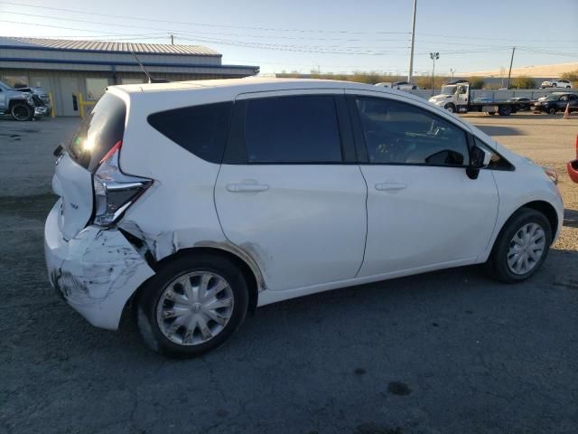 2016 Nissan Versa Note S