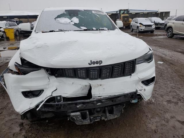 2020 Jeep Grand Cherokee Laredo