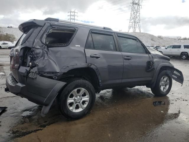 2021 Toyota 4runner SR5/SR5 Premium