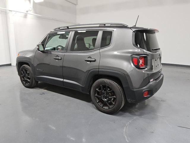 2020 Jeep Renegade Latitude