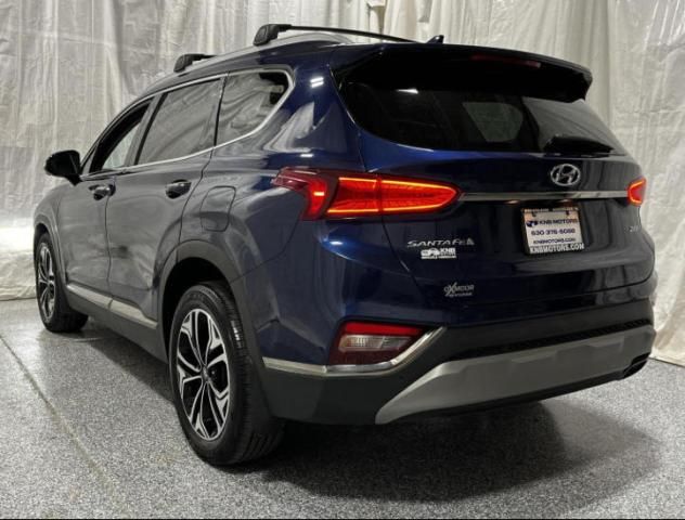 2020 Hyundai Santa FE Limited