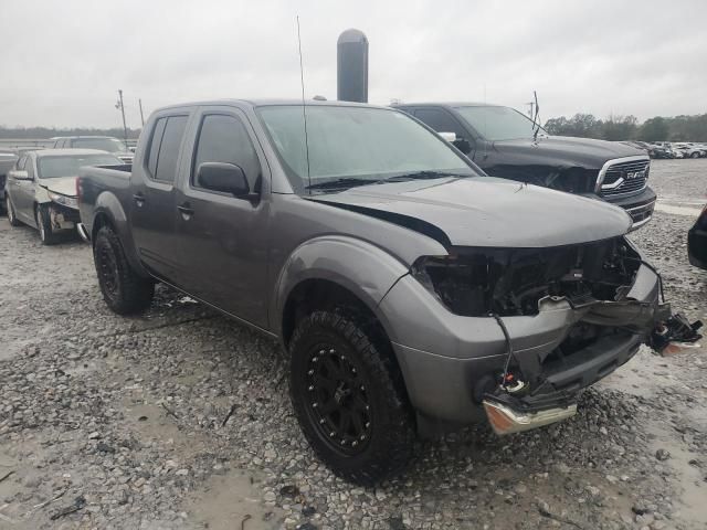 2018 Nissan Frontier S