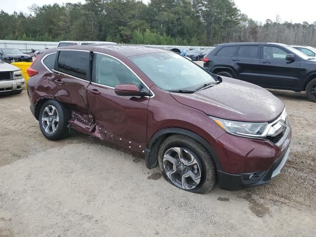 2018 Honda CR-V EXL