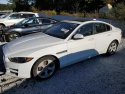 Jaguar xe Vehiculos salvage en venta: 2018 Jaguar XE