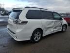 2015 Toyota Sienna Sport