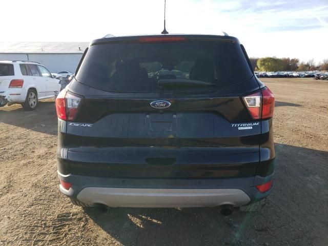 2019 Ford Escape Titanium