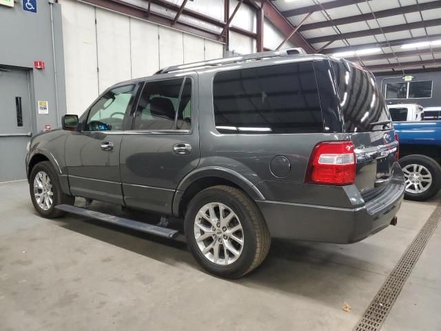 2015 Ford Expedition Limited