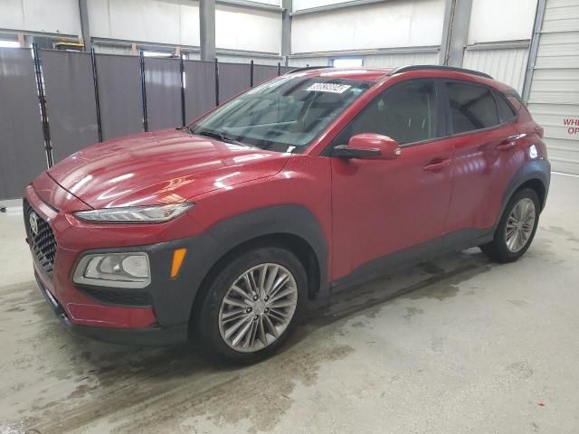 2021 Hyundai Kona SEL