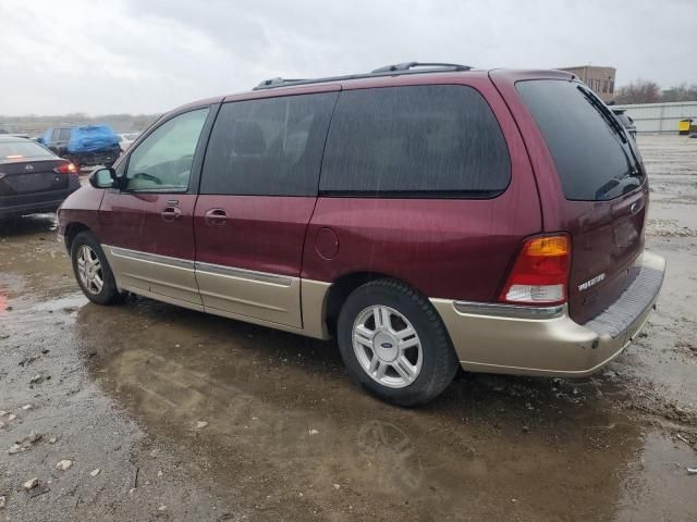 2001 Ford Windstar SEL