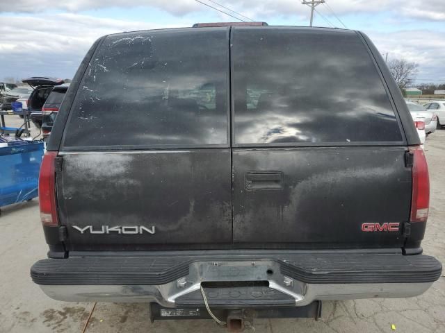 1999 GMC Yukon