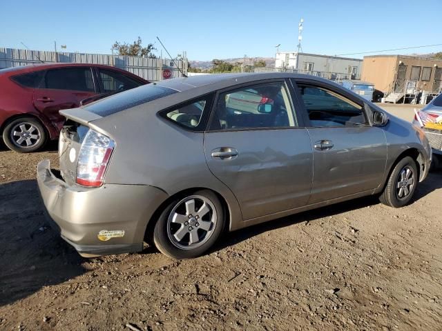 2004 Toyota Prius