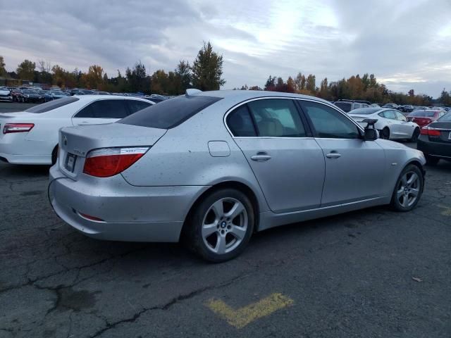 2008 BMW 535 XI