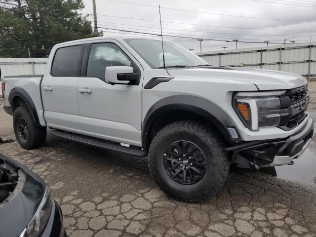 2024 Ford F150 Raptor