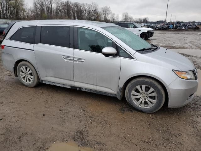 2014 Honda Odyssey EXL