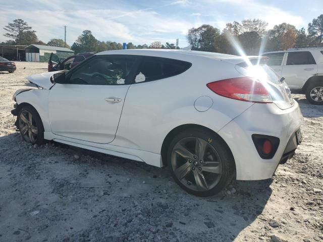 2014 Hyundai Veloster Turbo