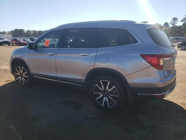 2019 Honda Pilot Touring