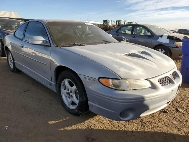 1999 Pontiac Grand Prix GT