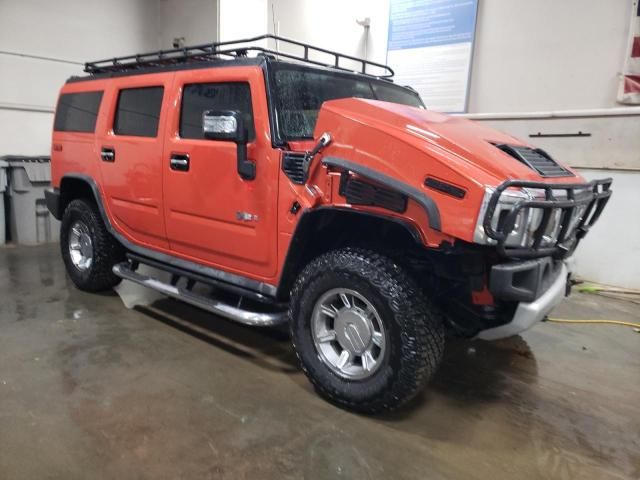 2008 Hummer H2