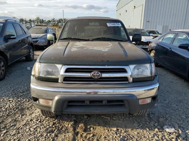 2000 Toyota 4runner SR5