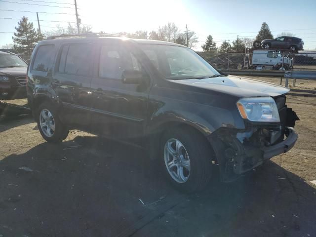 2013 Honda Pilot EXL