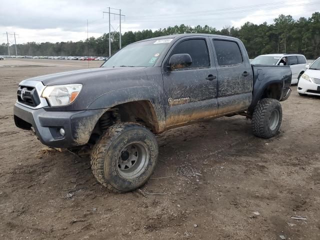 2015 Toyota Tacoma Double Cab