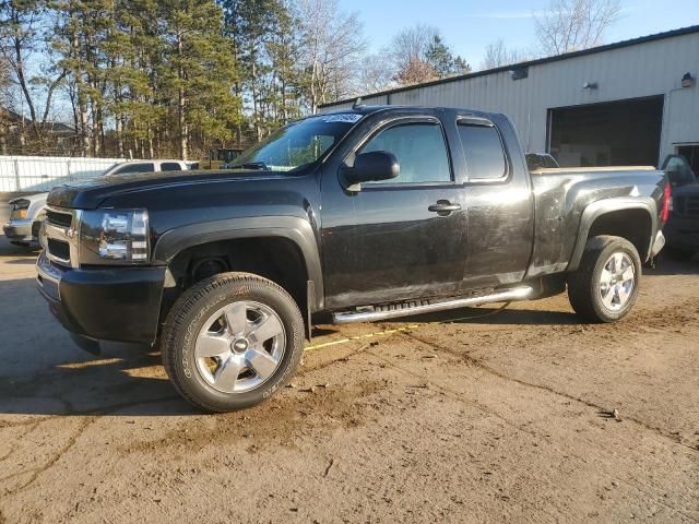 2010 Chevrolet Silverado K1500 LTZ