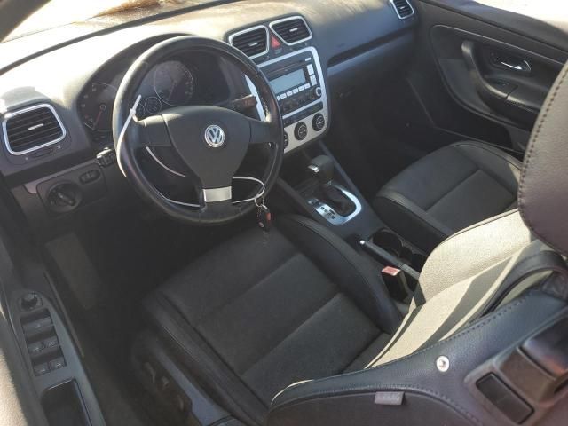 2009 Volkswagen EOS Turbo