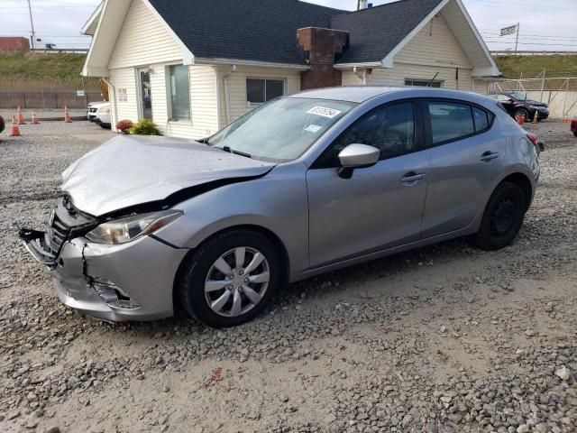 2015 Mazda 3 Sport