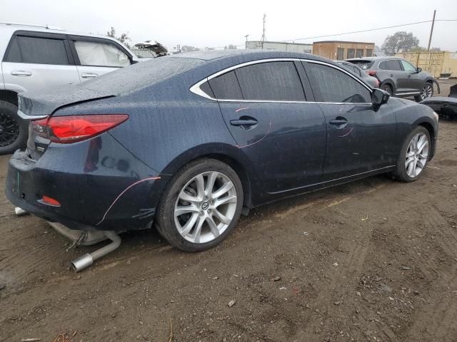 2015 Mazda 6 Touring