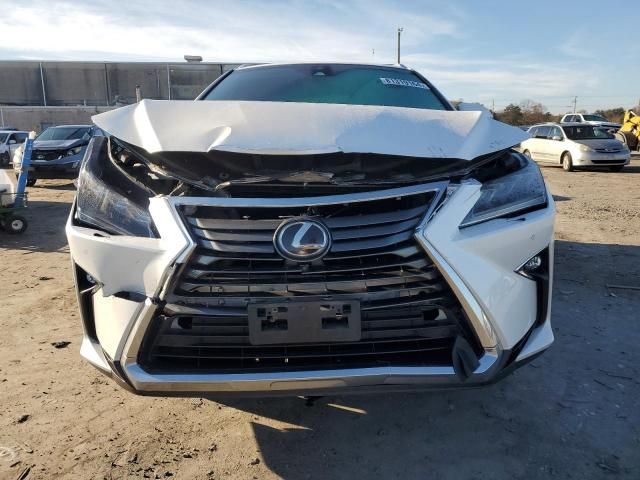 2018 Lexus RX 350 L