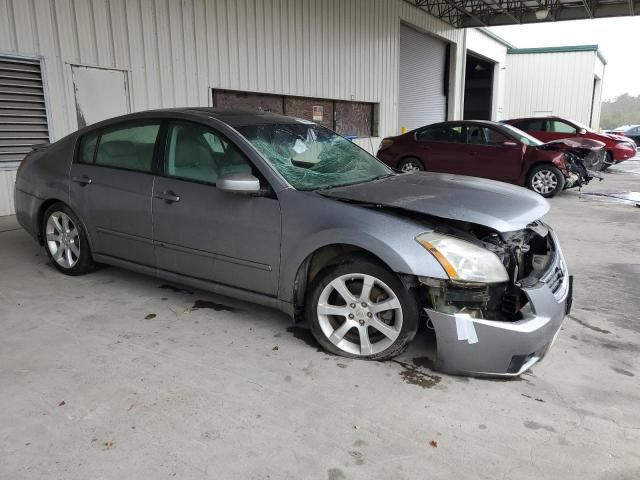 2007 Nissan Maxima SE