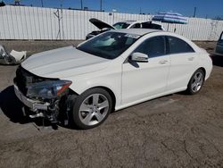 2015 Mercedes-Benz CLA 250 en venta en Van Nuys, CA