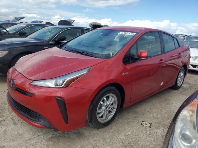 2019 Toyota Prius