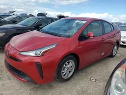 Run And Drives Cars for sale at auction: 2019 Toyota Prius