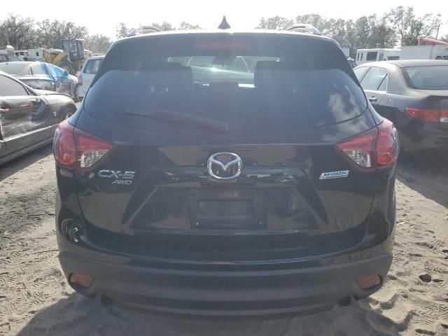 2016 Mazda CX-5 GT