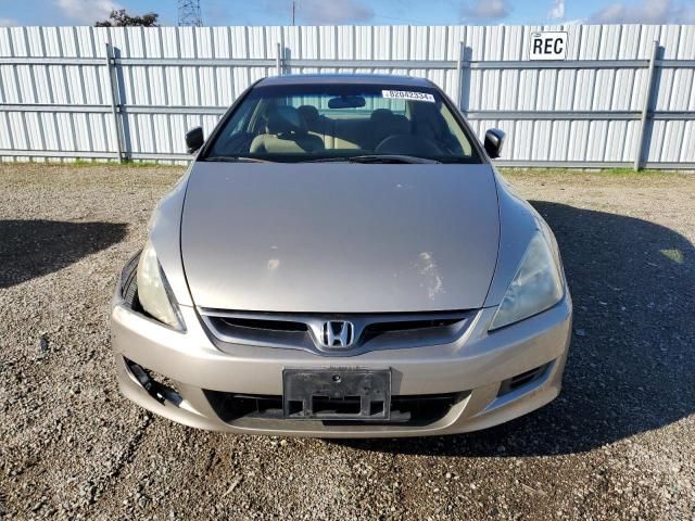 2006 Honda Accord EX