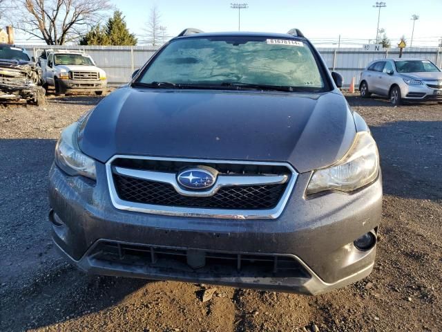 2015 Subaru XV Crosstrek 2.0 Premium