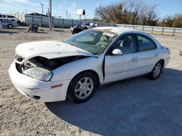 2002 Mercury Sable GS