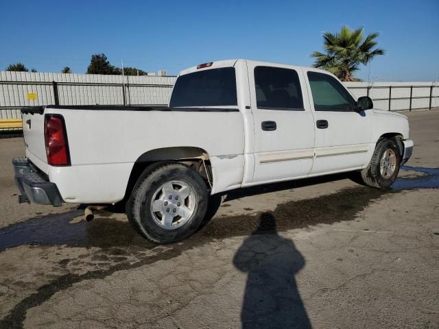 2006 Chevrolet Silverado C1500