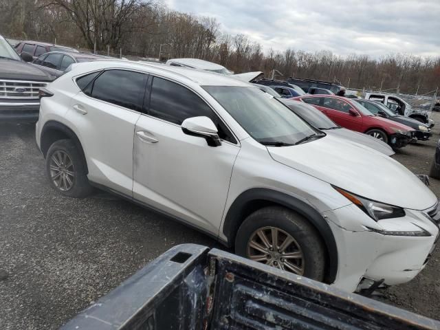 2017 Lexus NX 200T Base