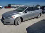 2013 Ford Fusion S