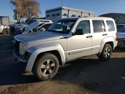 2008 Jeep Liberty Sport en venta en Albuquerque, NM